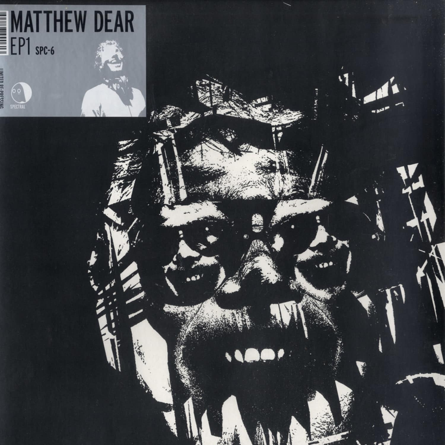 Matthew Dear - EP1