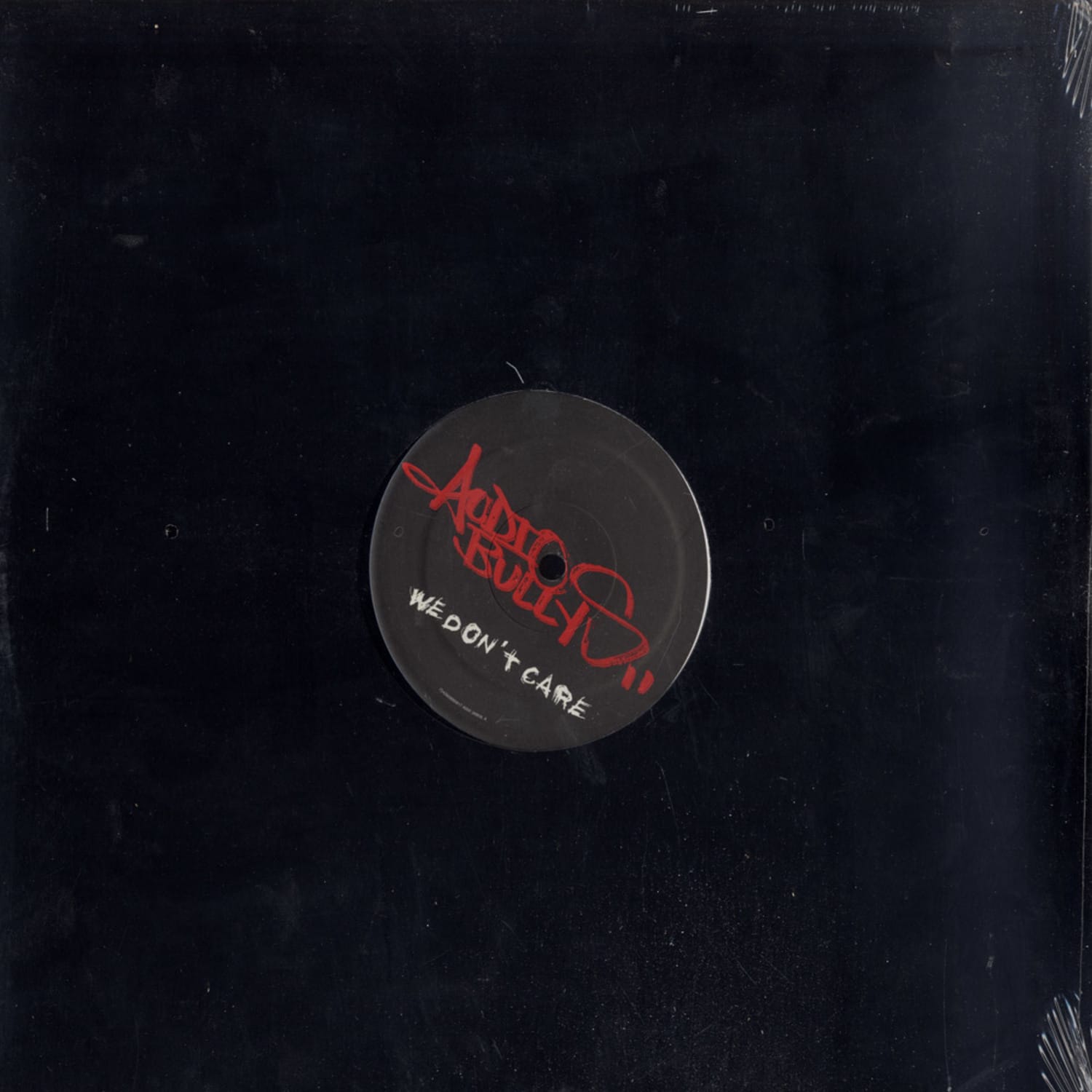 Audio Bullys - WE DONT CARE