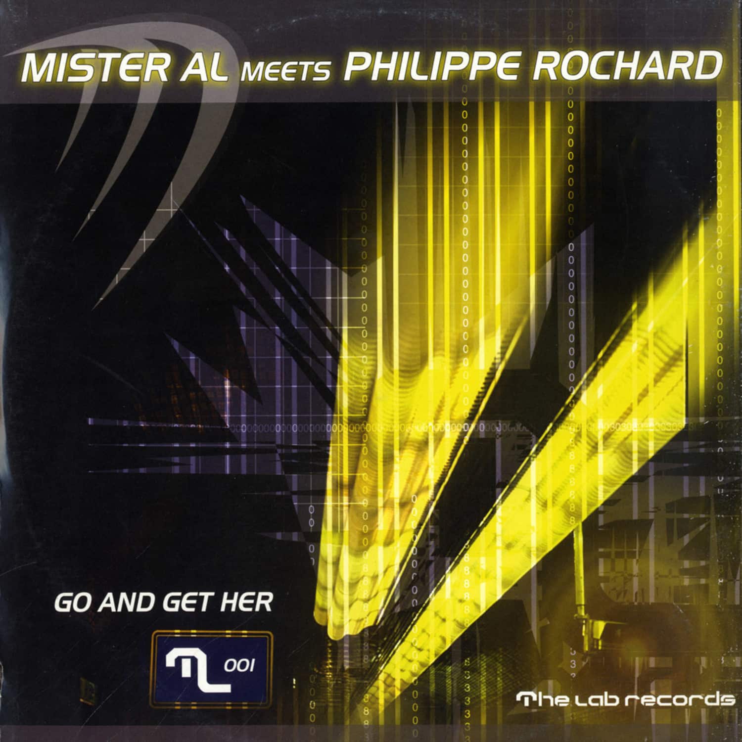 Mister Al Meets Phillipe Rochard - GO AND GET HER