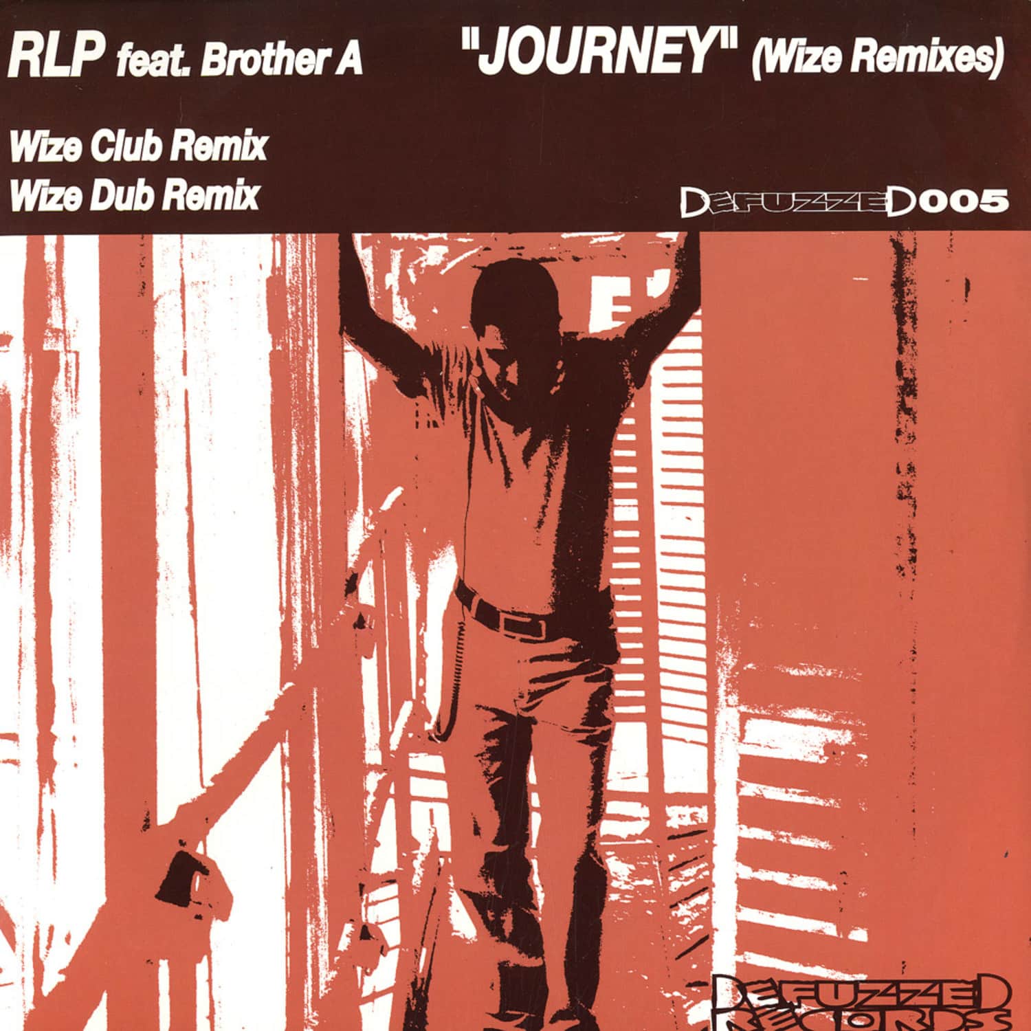 RLP ft. Brother A - JOURNEY RMX