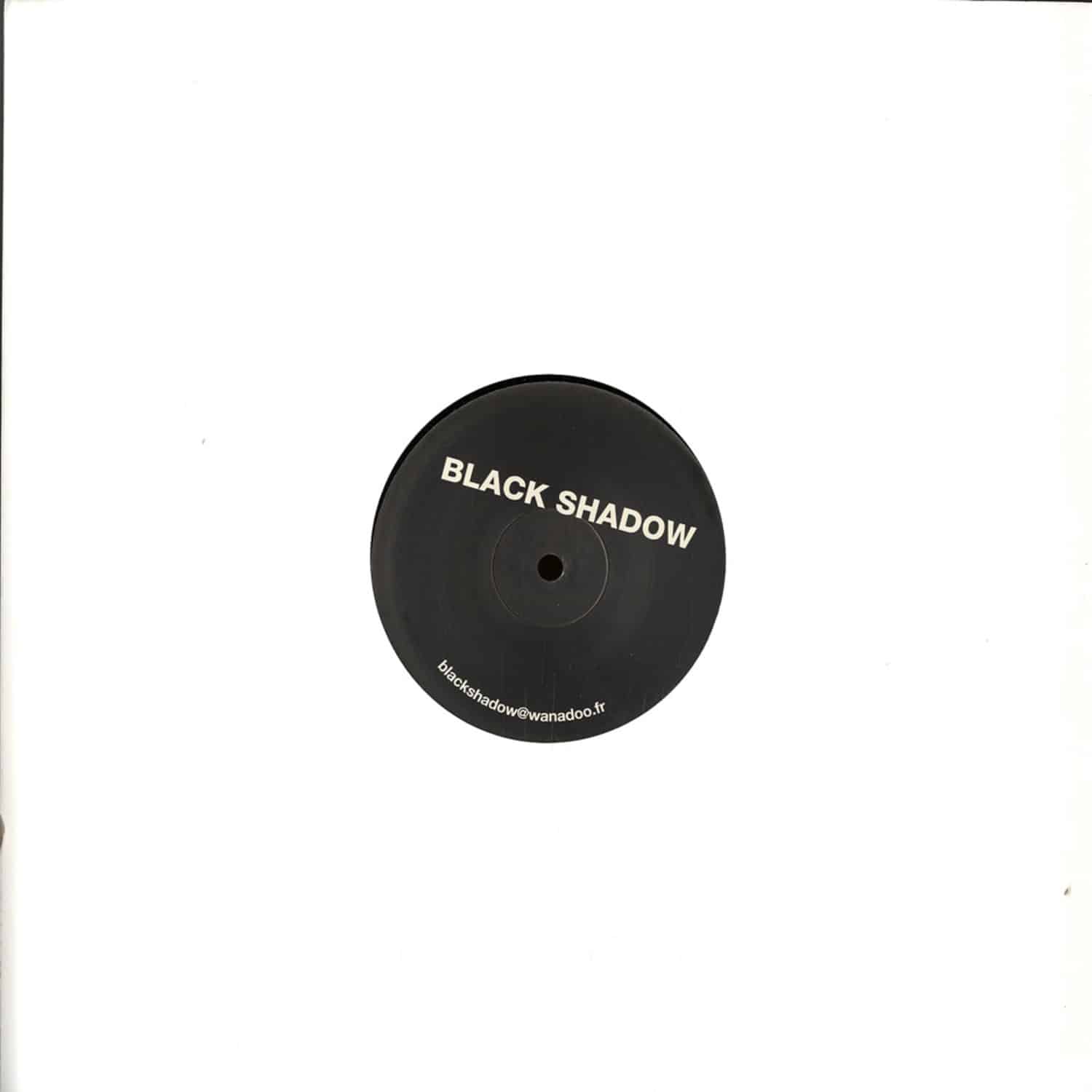 Black Shadow - BLACK SHADOW