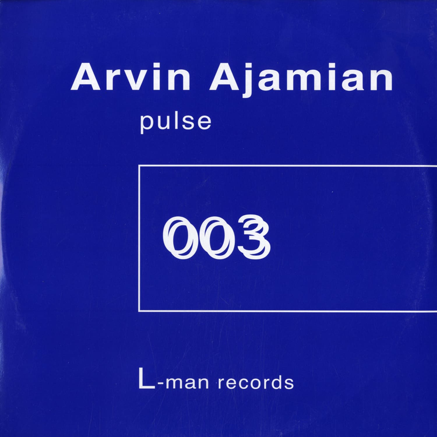Arvin Ajamian - PULSE