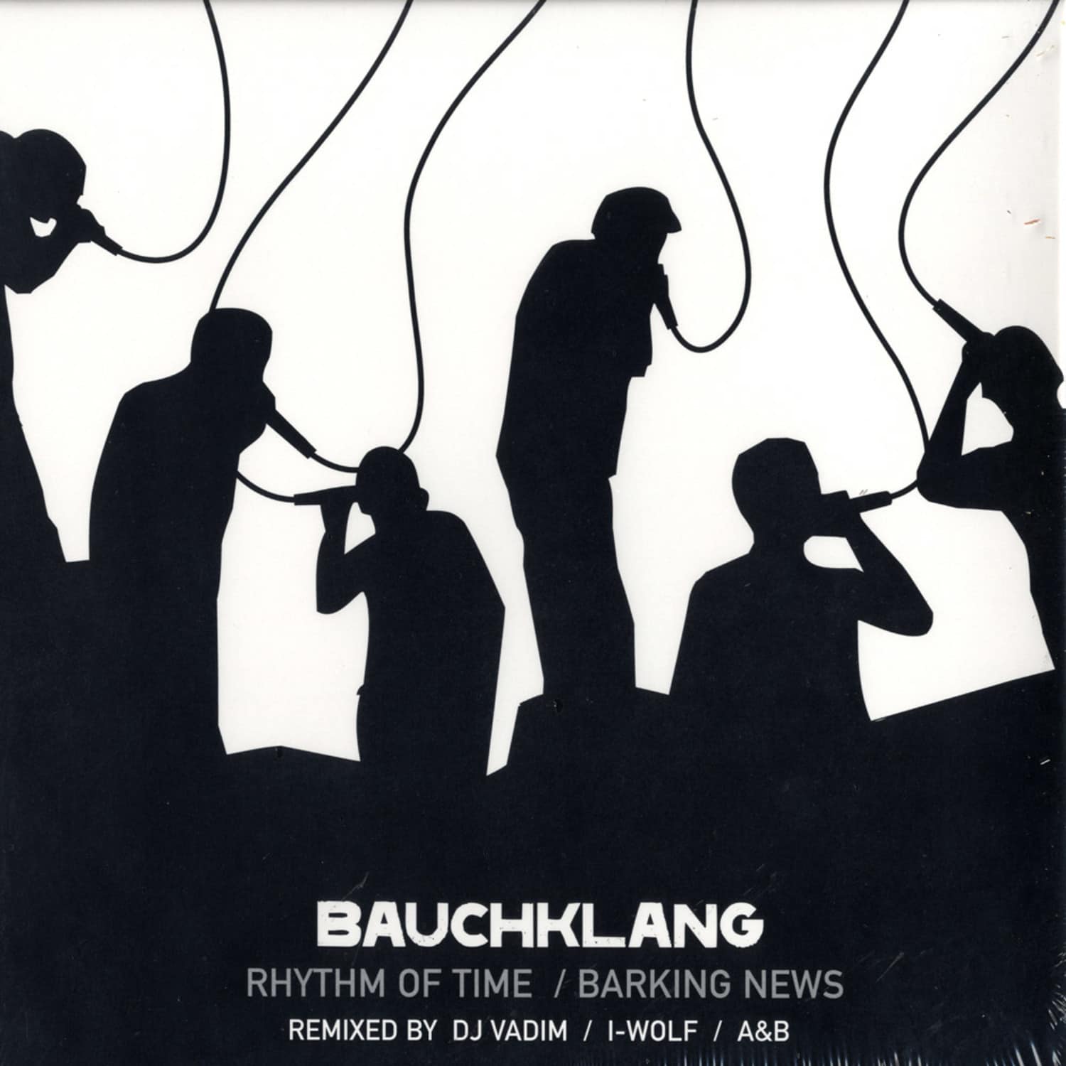 Bauchklang - RHYTHM OF TIME / BARKING NEWS