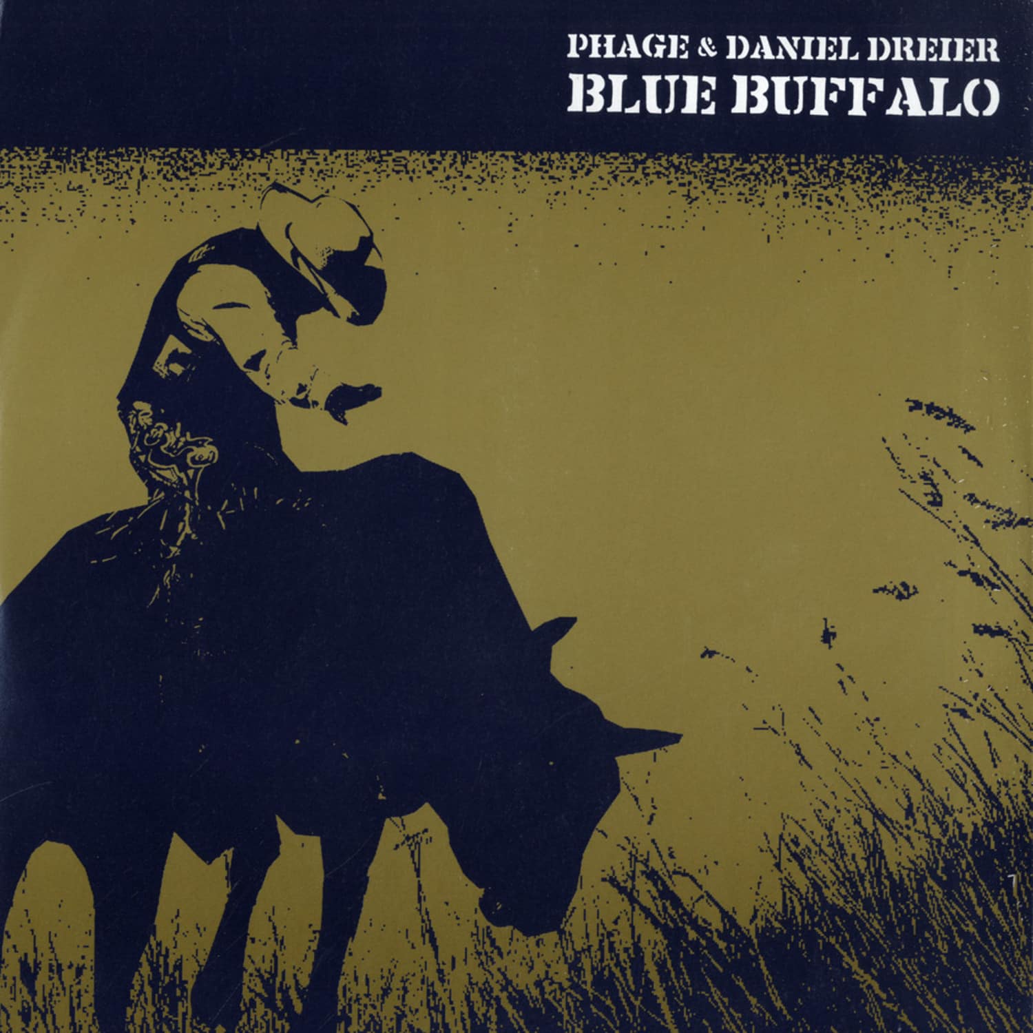 Phage & Daniel Dreier - BLUE BUFFALO
