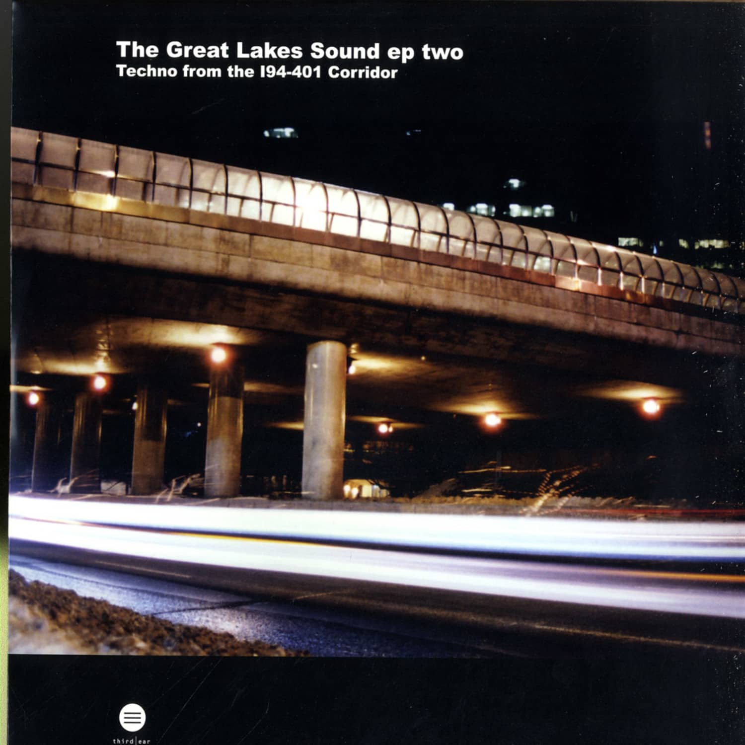 V/A - THE GREAT LAKES SOUND EP TWO 