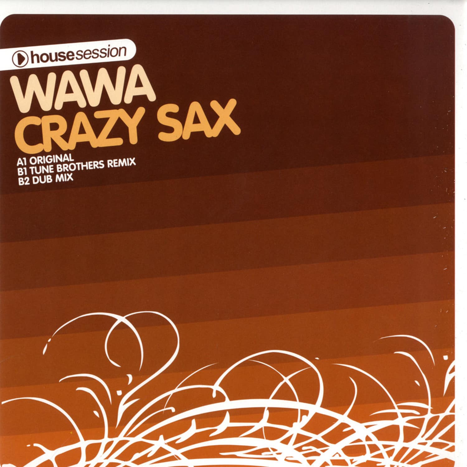 Wawa - CRAZY SAX