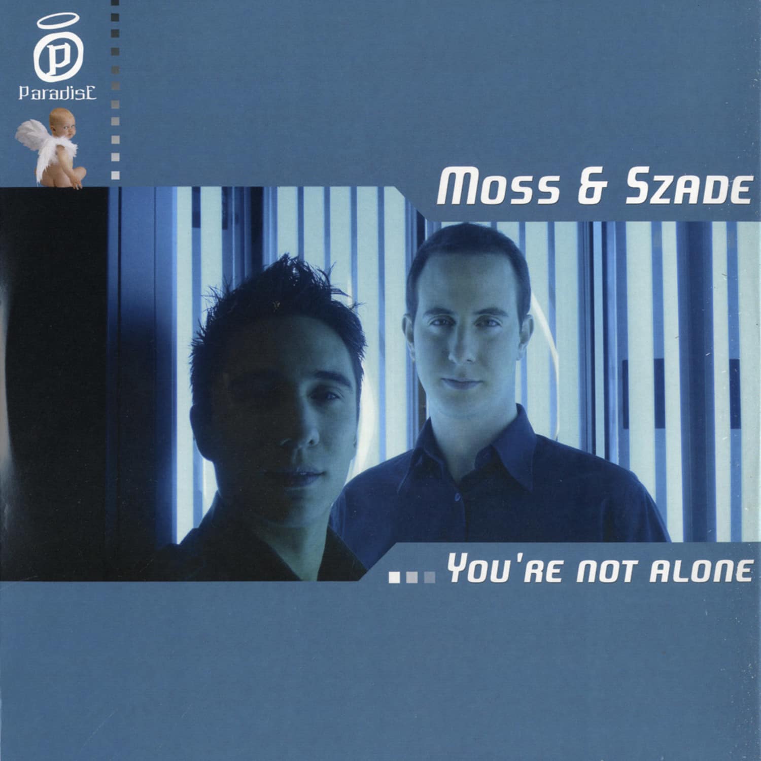Moss & Szade - YOU RE NOT ALONE