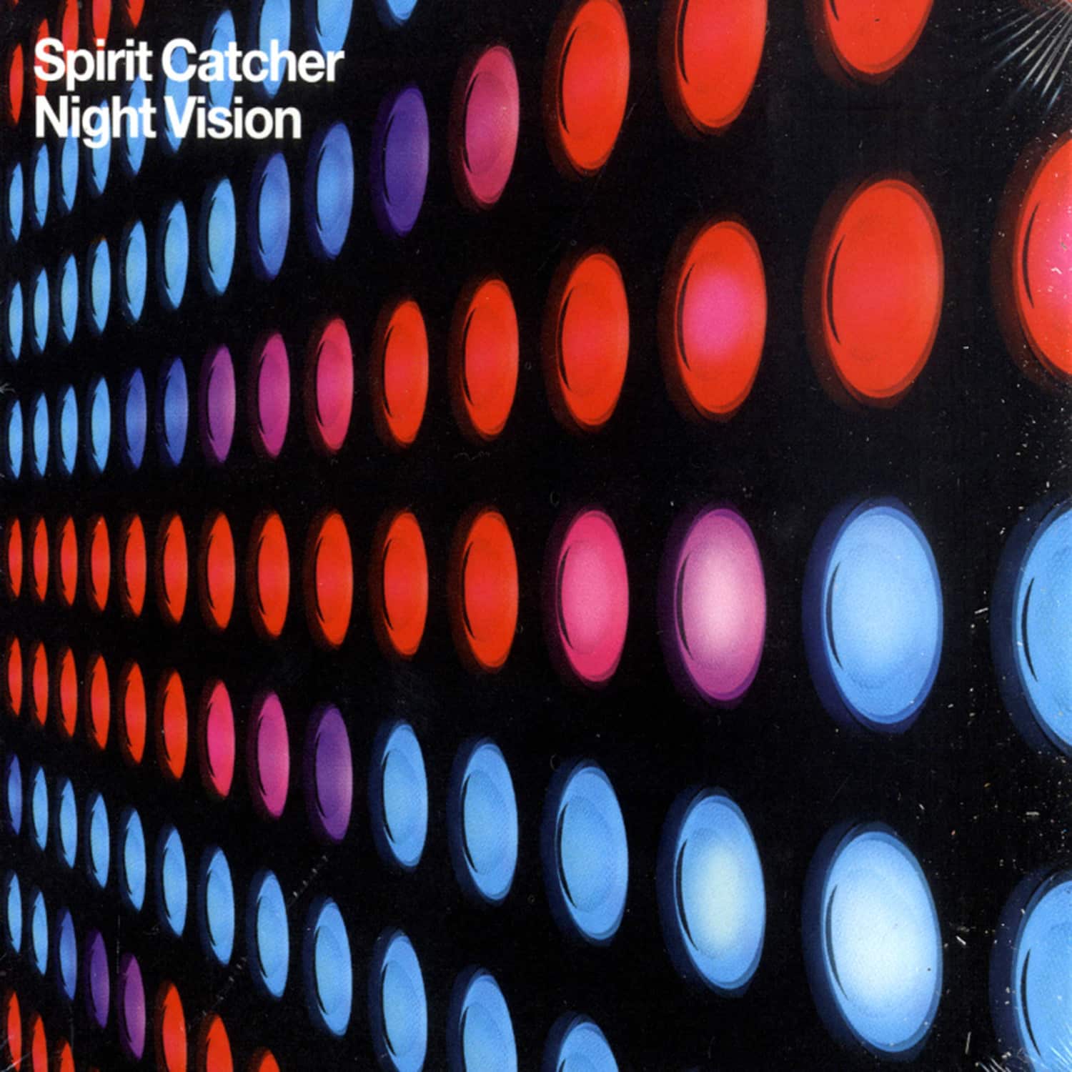 Spirit Catcher - NIGHT VISION - THE ALBUM 