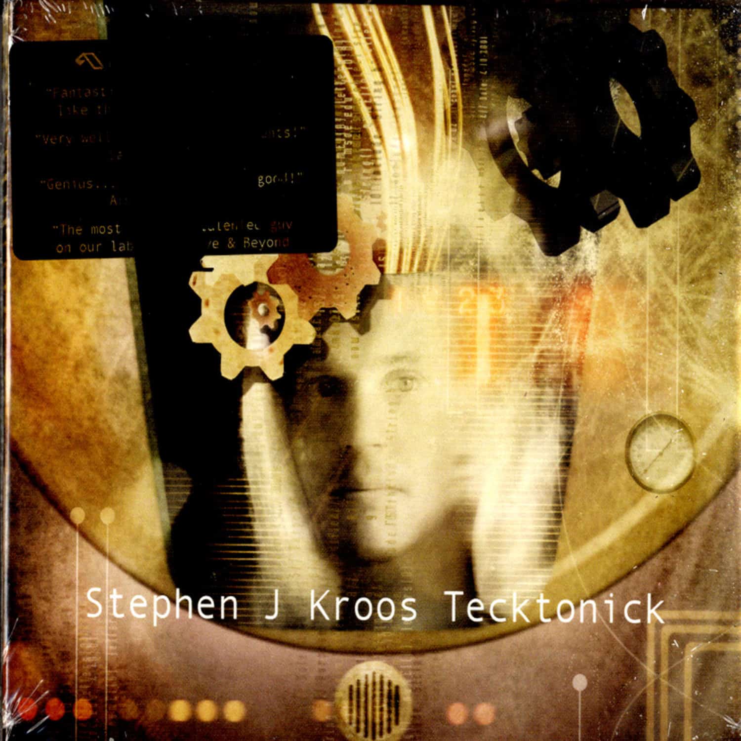 Stephen J. Kroos - TECKTONICK 