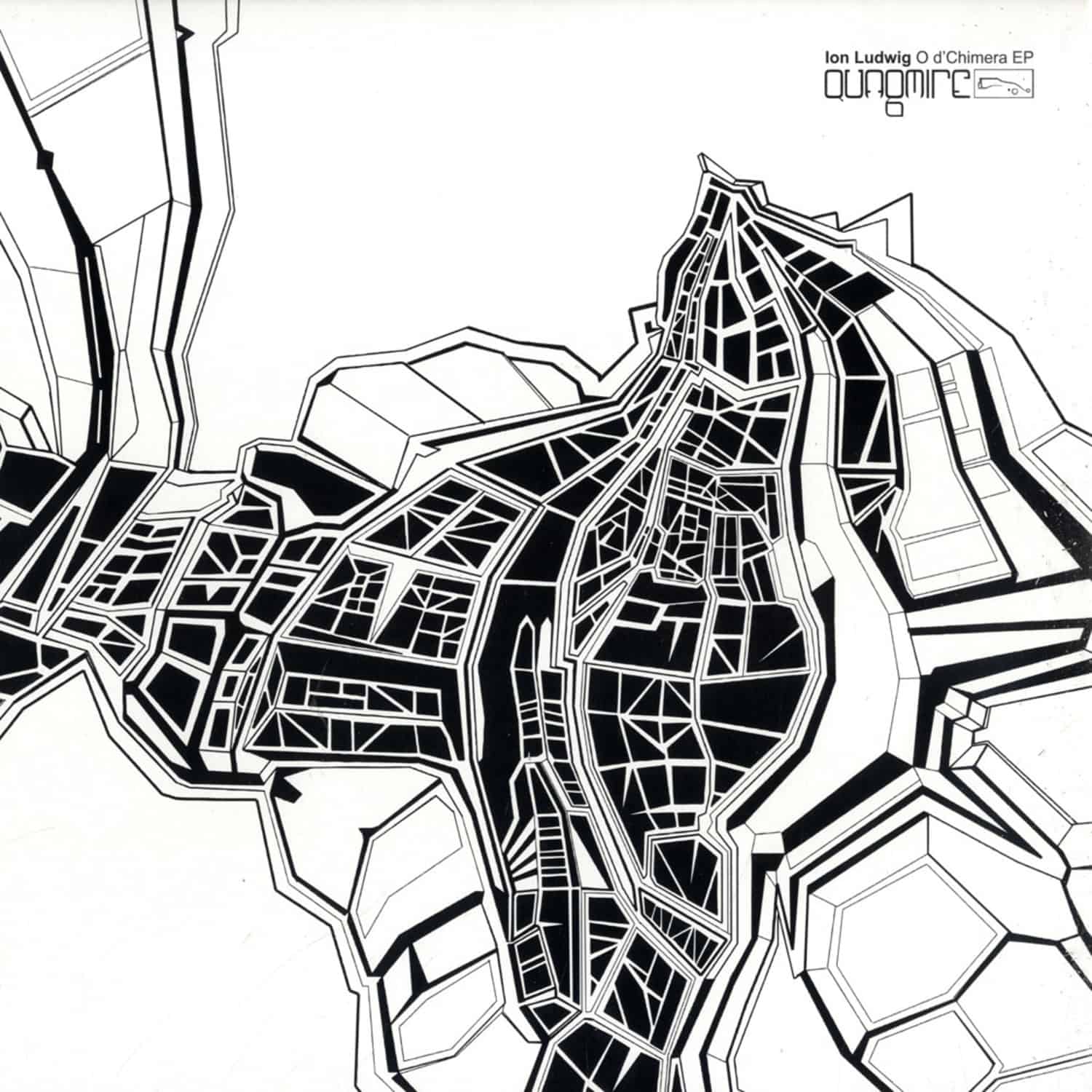 Ion Ludwig - O D CHIMERA EP