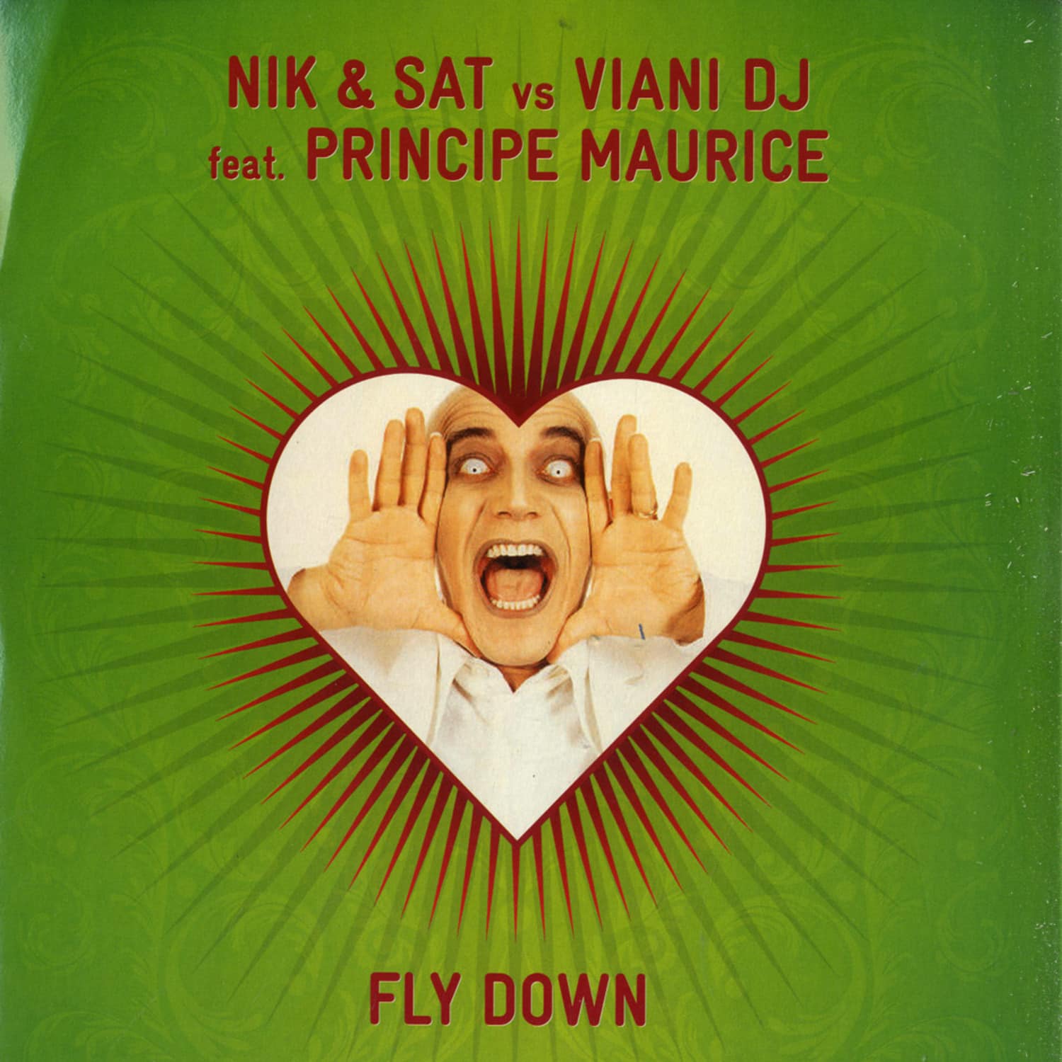 Nik & Sat vs Viani DJ feat. Principe Mauric - FLY DOWN