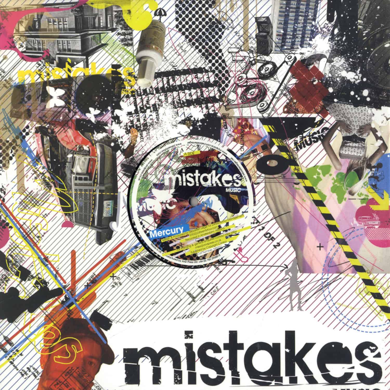 Sebastien Leger - MERCURY / MARS