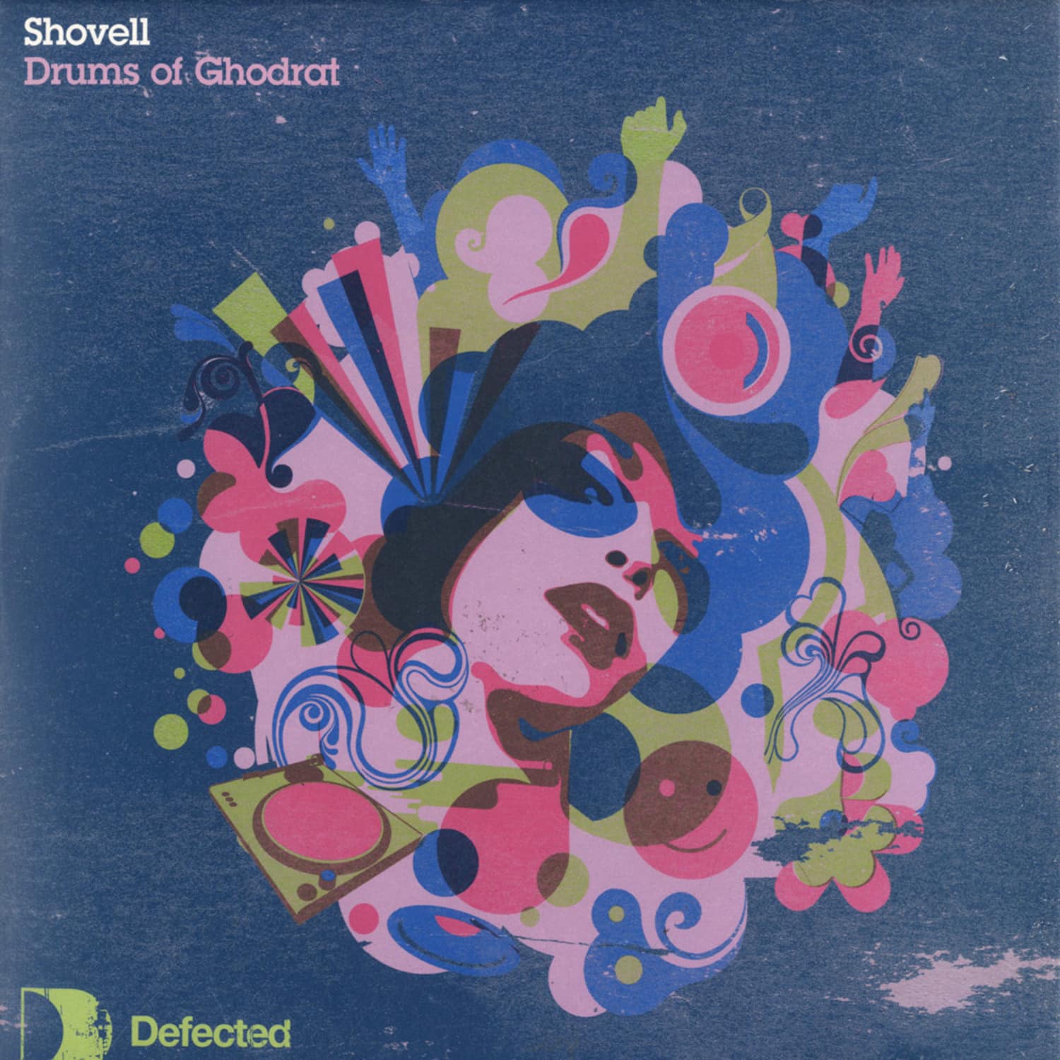 Shovell - DRUMS OF GHODRAT