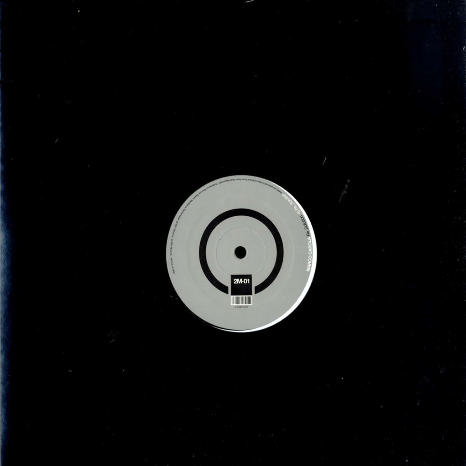 Marco Carola - RE SOLUTION