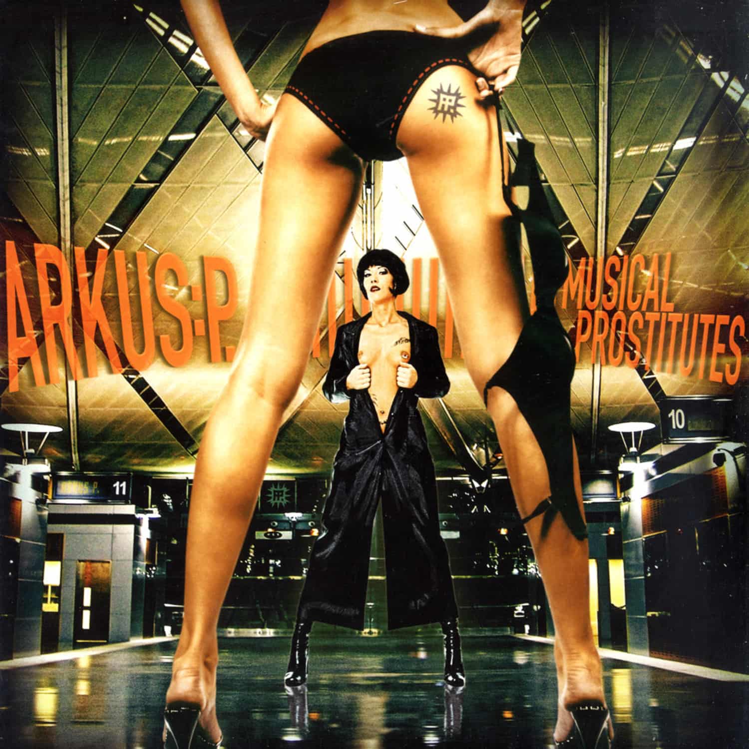 Arkus P. - MUSICAL PROSTITUTES 