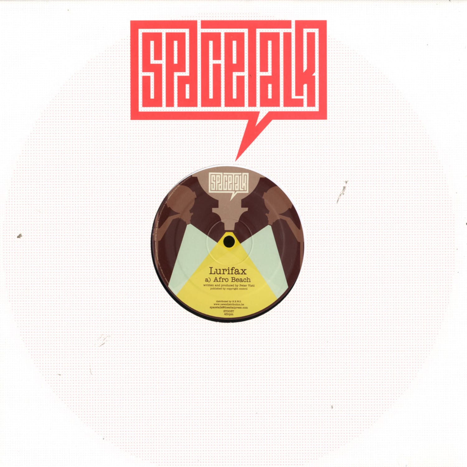 Lurifax - AFRO BEACH / NEED SOMEONE