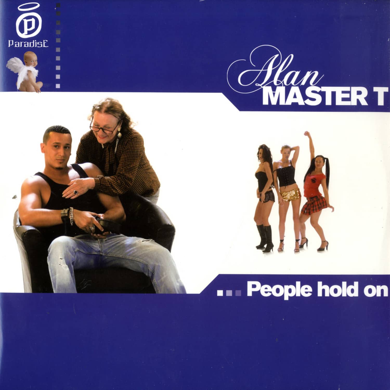 Alan Master T - PEOPLE HOLD ON - DIM CHRIS REMIX