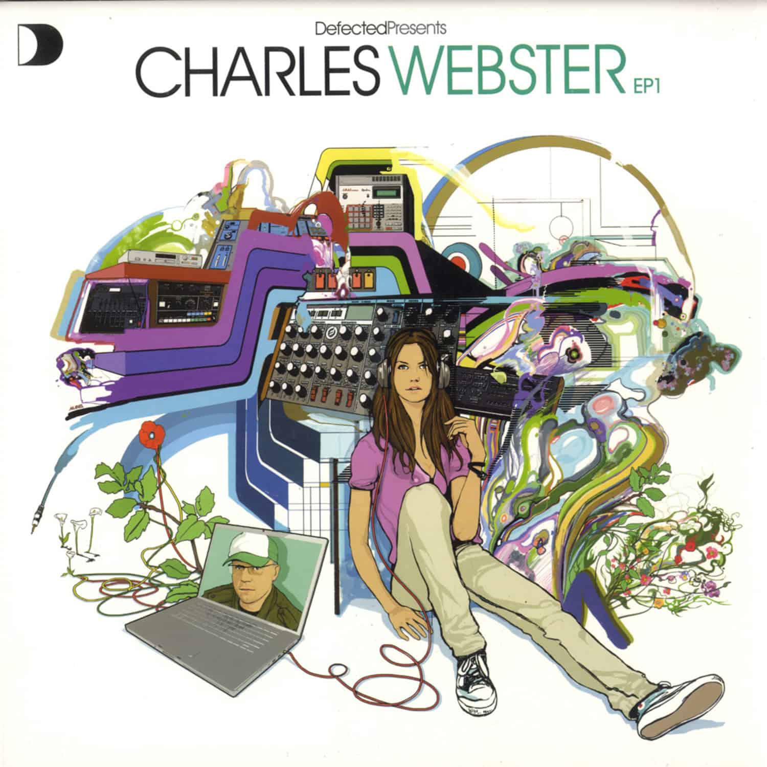 Various - DEFECTED PRES CHARLES WEBSTER-PT.1