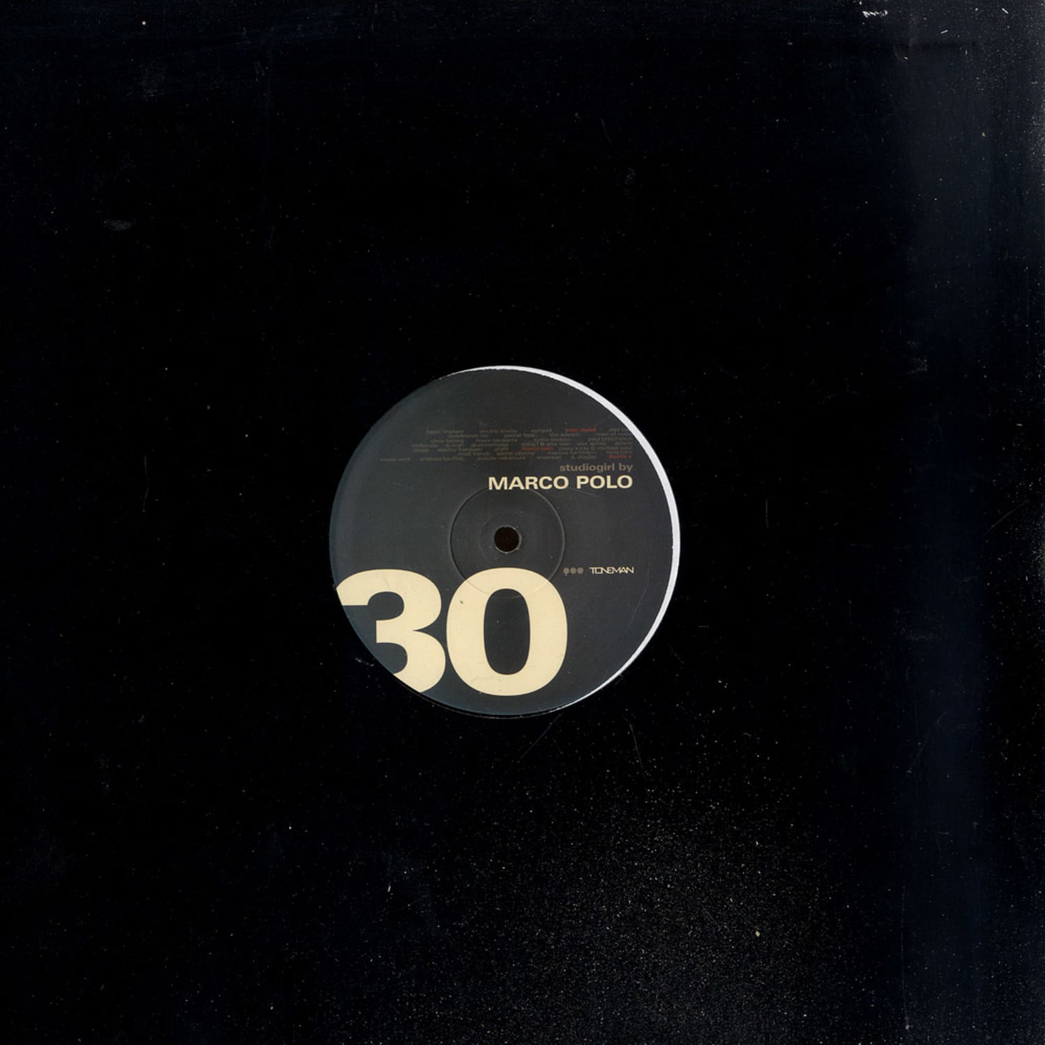 Marco Poo - STUDIOGIRL