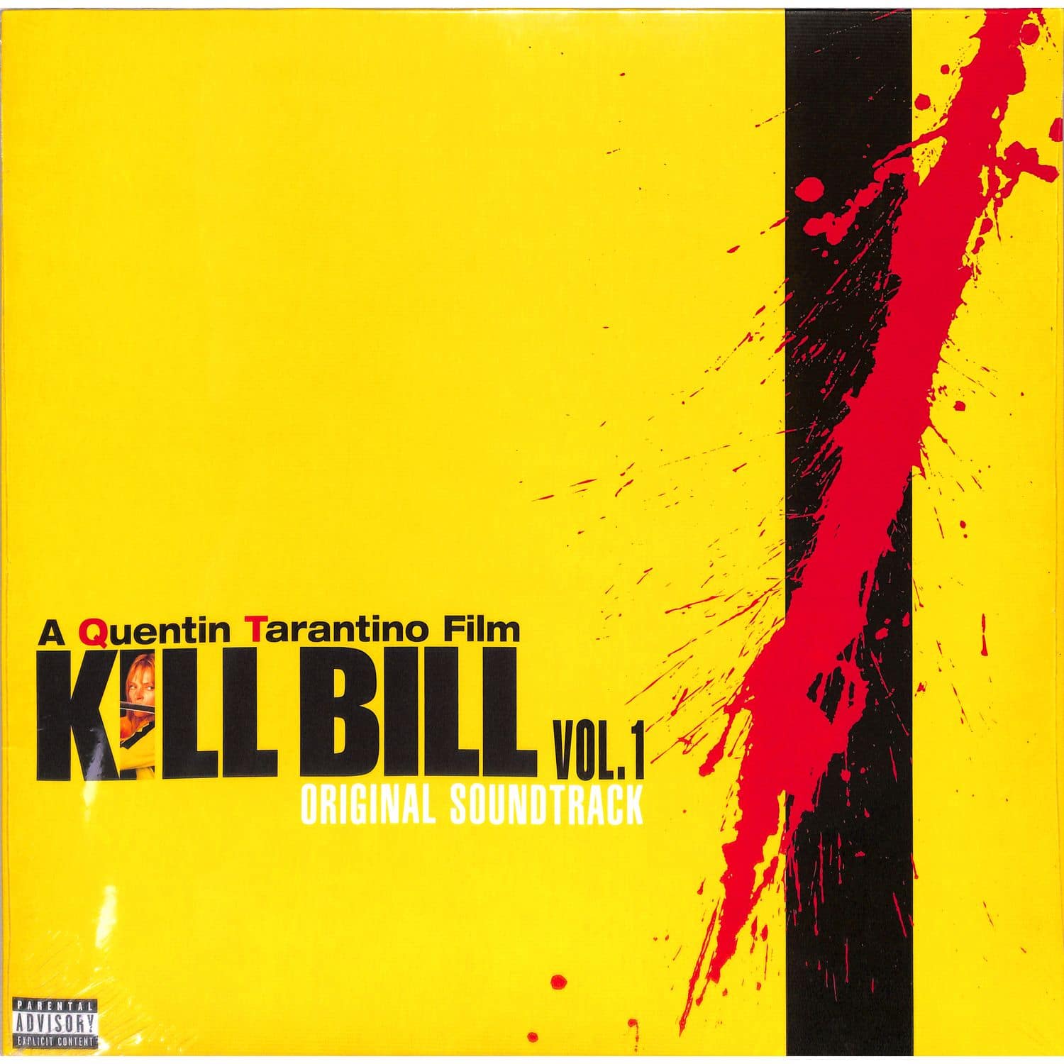 Various Artists - KILL BILL VOL. 1 - ORIGINAL SOUNDTRACK 