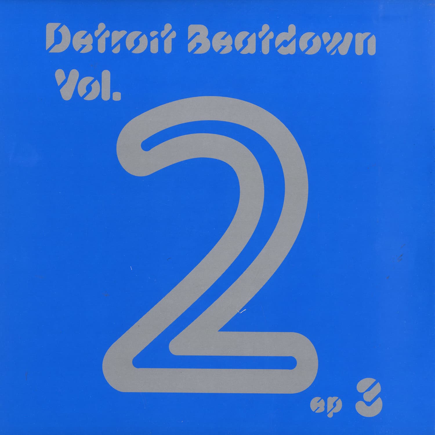 Ibex - DETROIT BEATDOWN VOL. TWO / 3