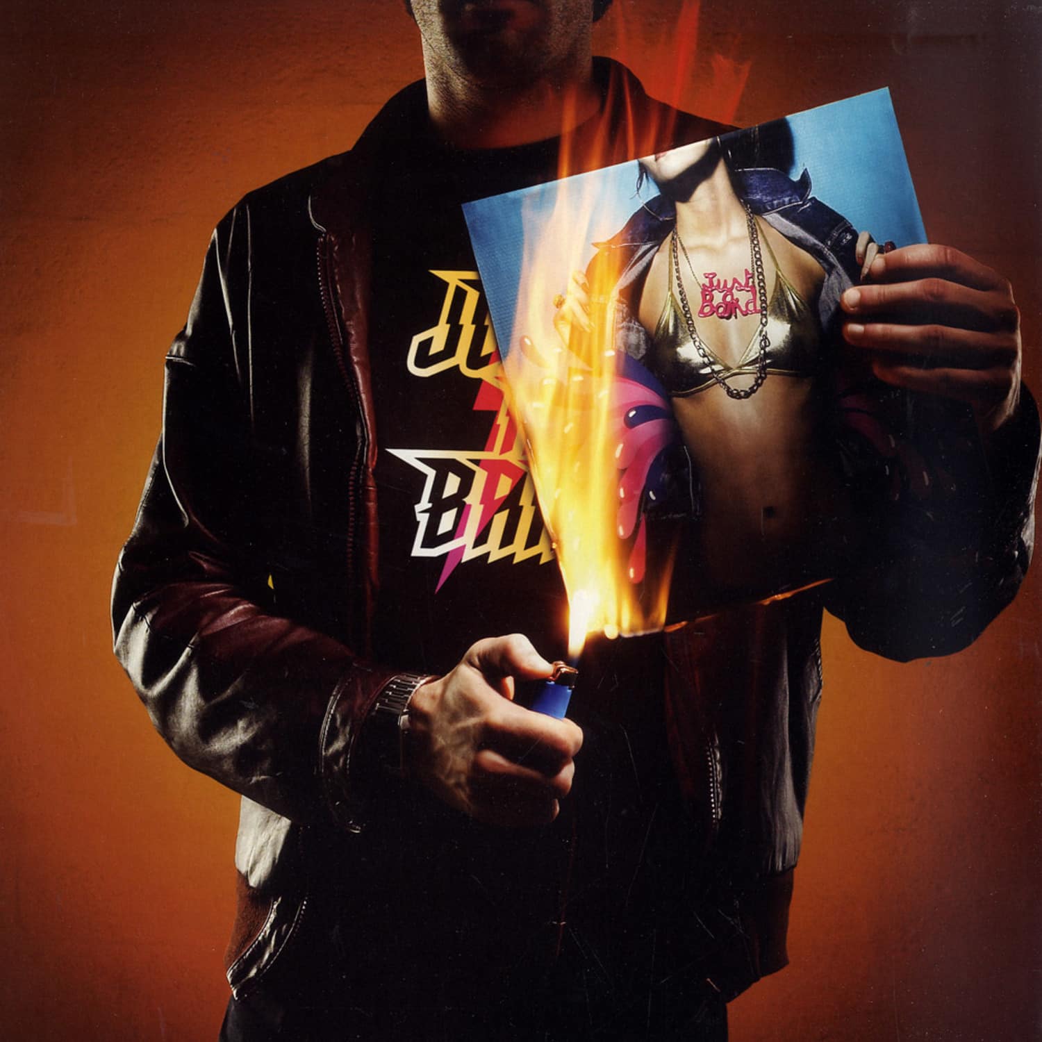 Just A Band - BURN IT OUT