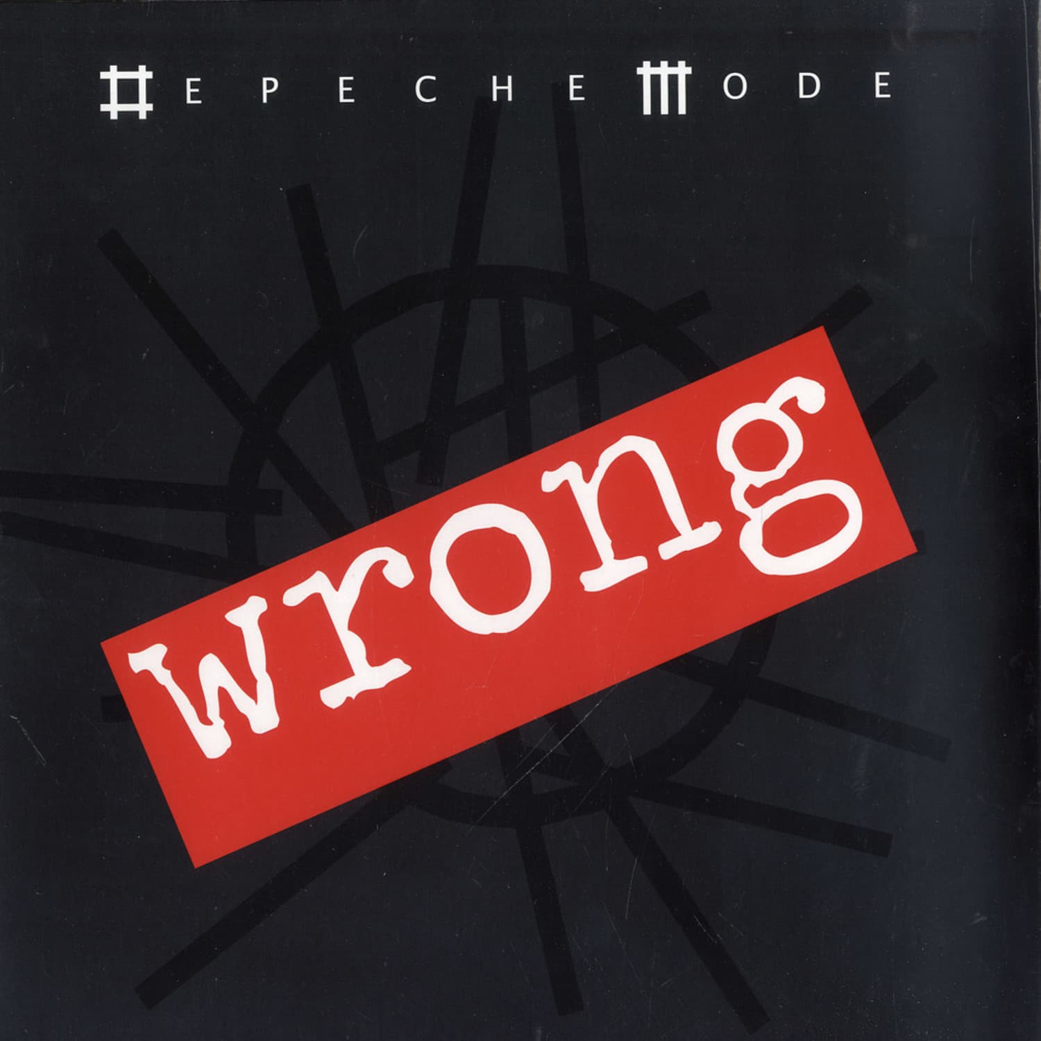 Depeche Mode - WRONG