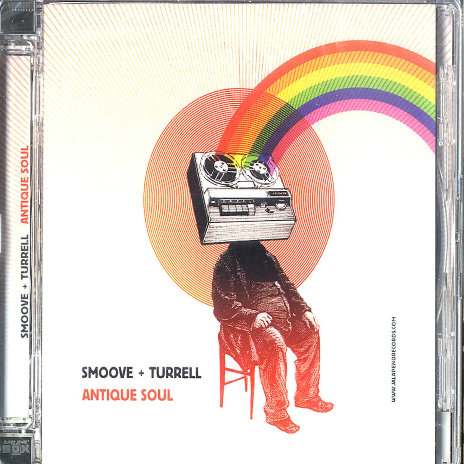 Smoove + Turrell - ANTIQUE SOUL 