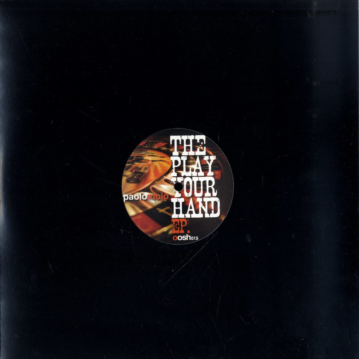 Paolo Mojo - PLAY YOUR HAND