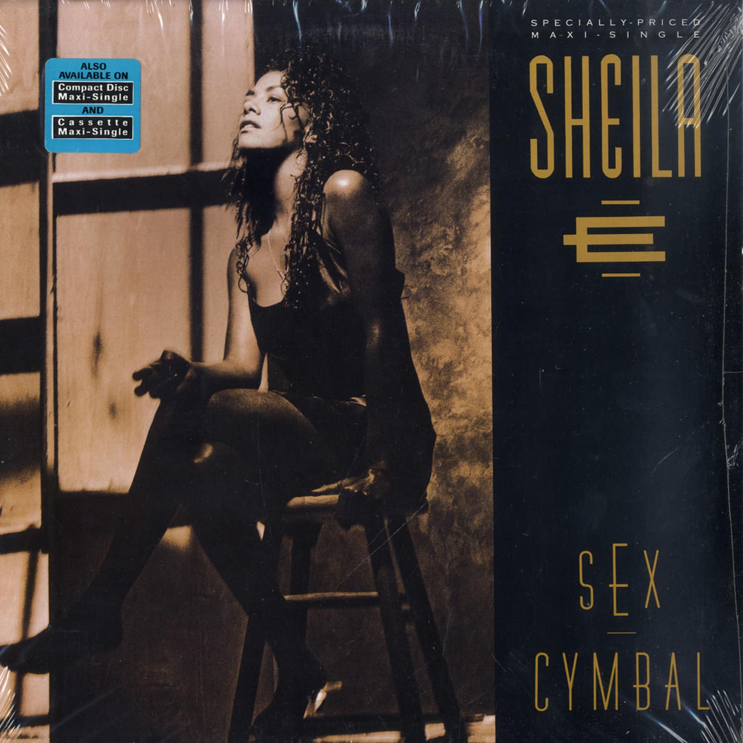 Sheila E - SEX CYMBAL