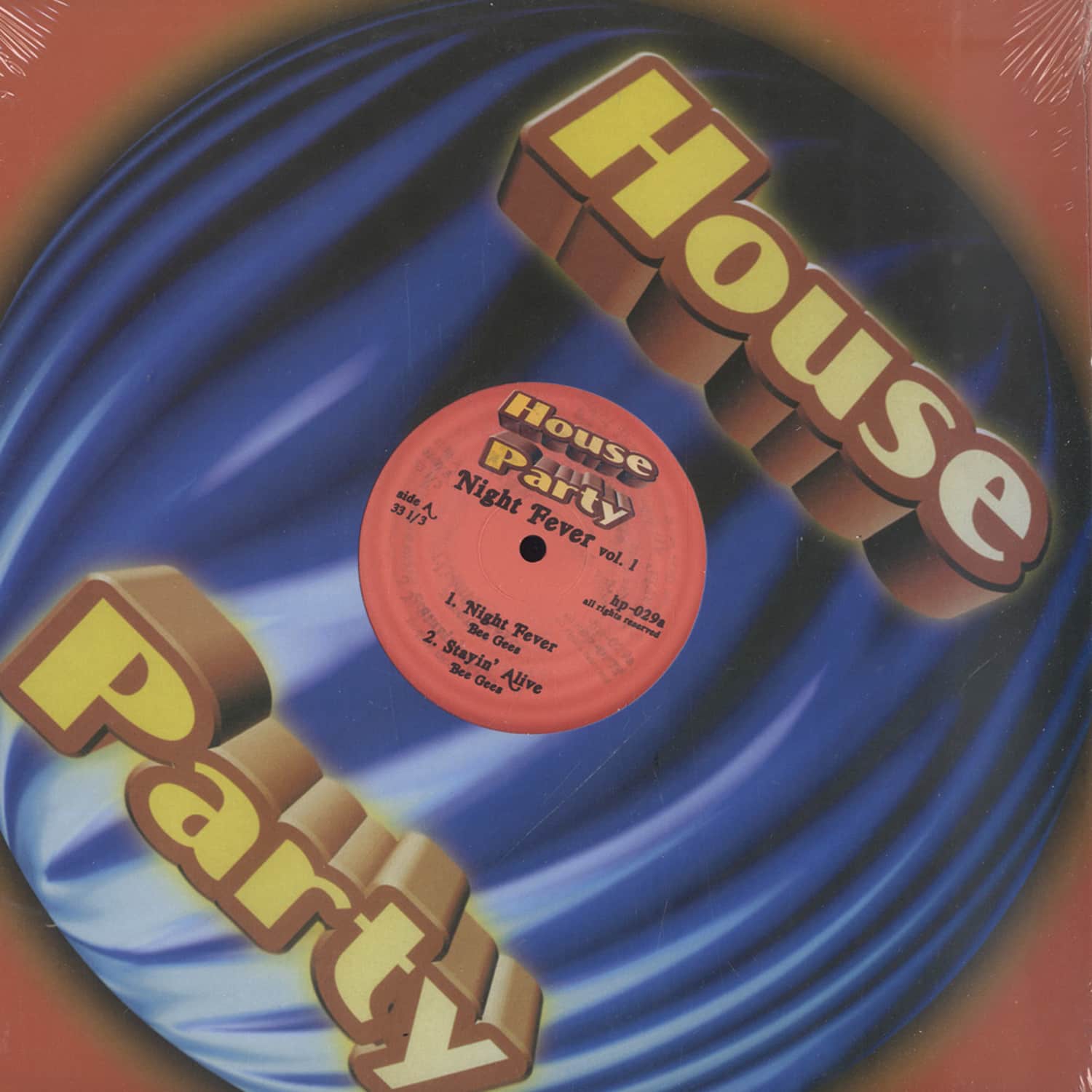 Night Fever Vol. 1 - BEE GEES / YVONNE ELLMAN / RALPH MCDONALD