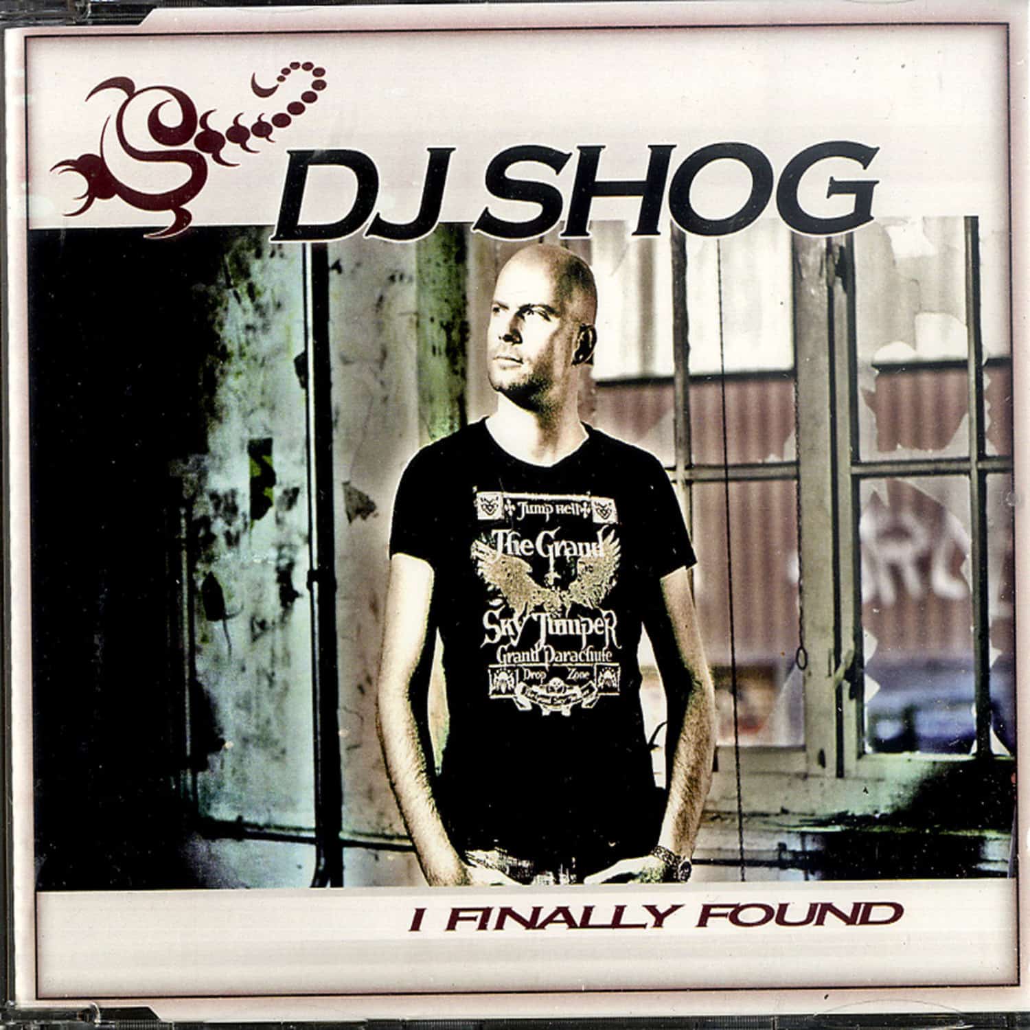 DJ Shog - I FINALLY FOUND 