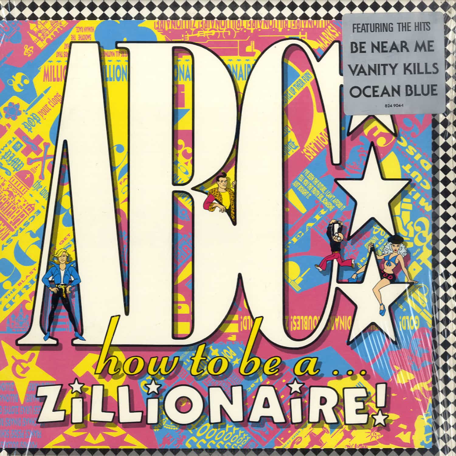 ABC - HOW TO BE A ZILLIONAIRE 