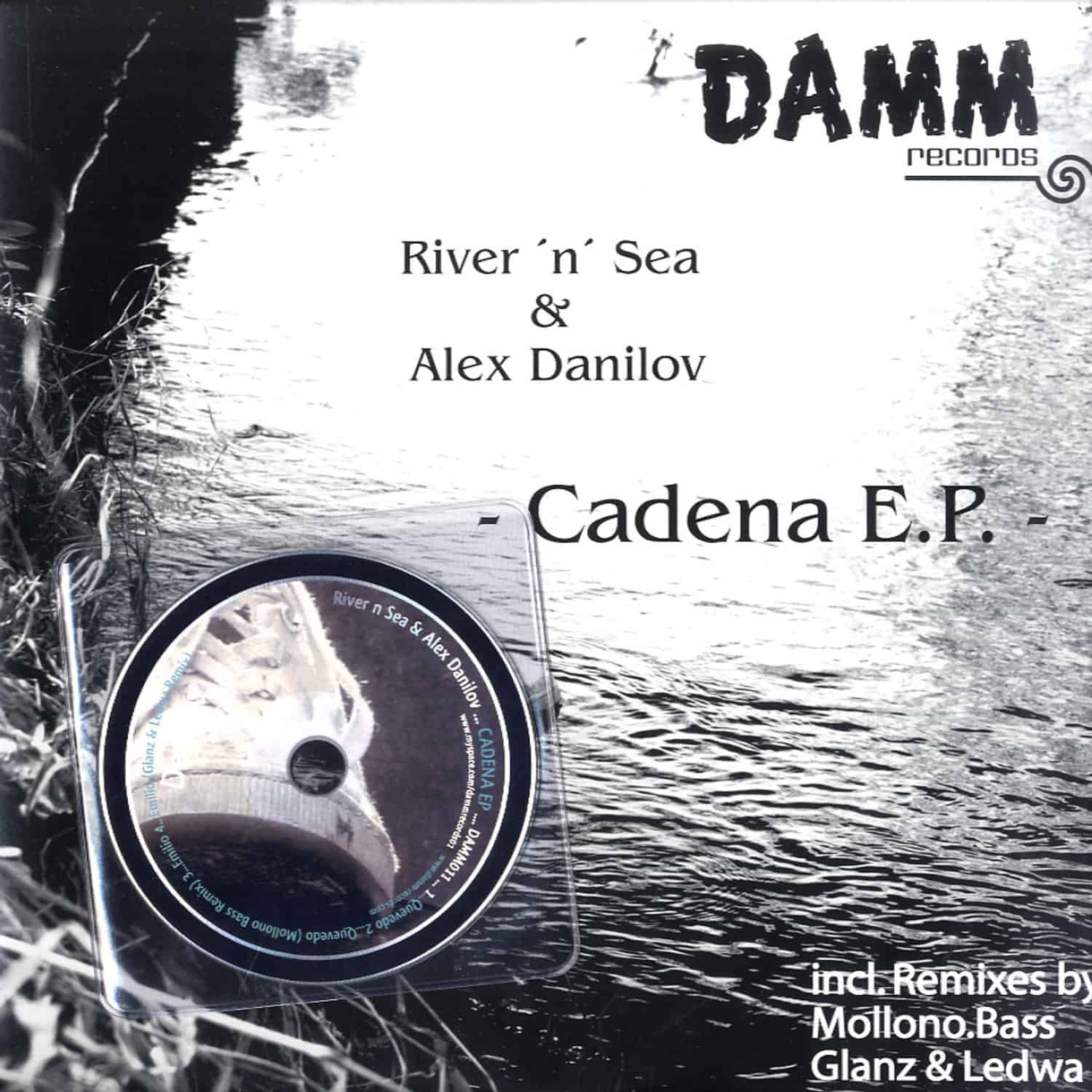River n Sea & Alex Danilov - CADENA EP 