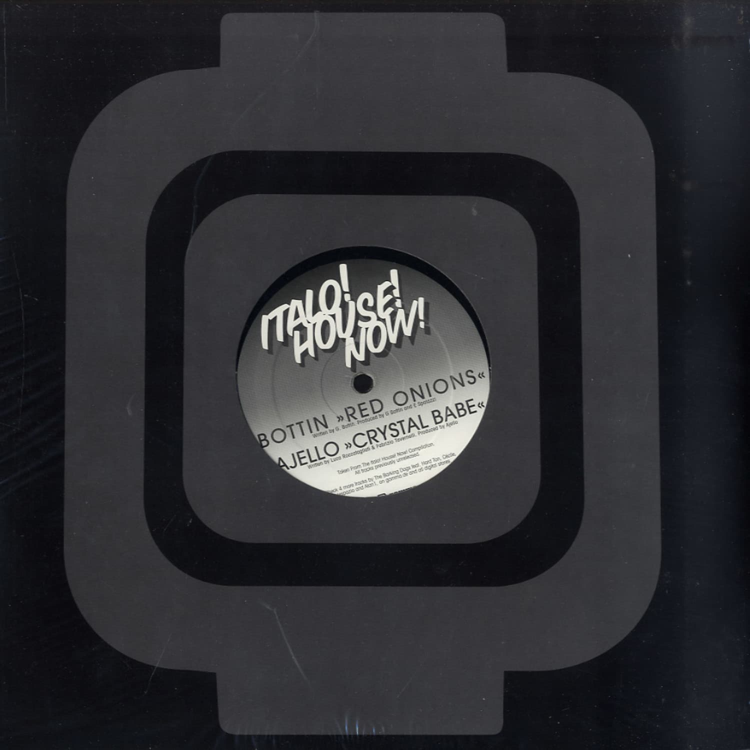 Various - ITALO HOUSE NOW SAMPLER