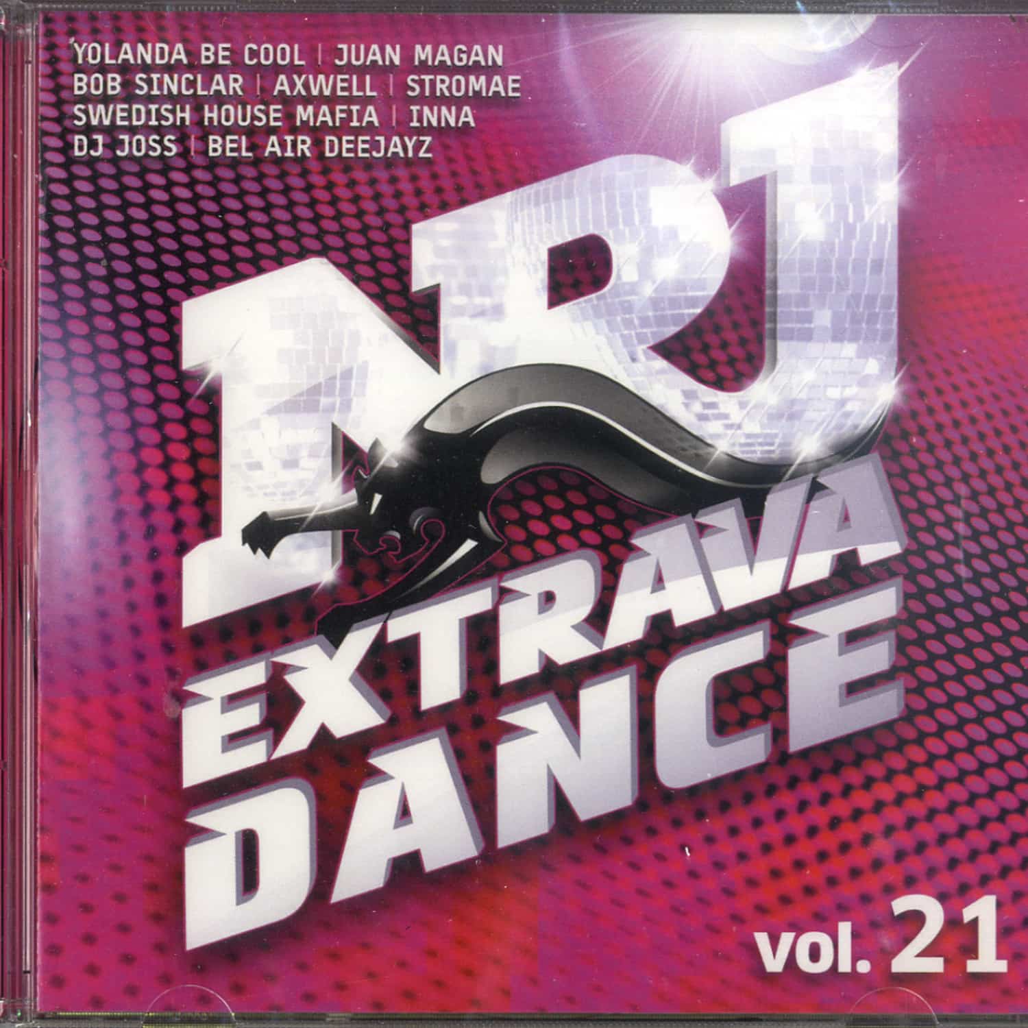 Various Artist - NRJ EXTRAVADANCE VOL. 21 