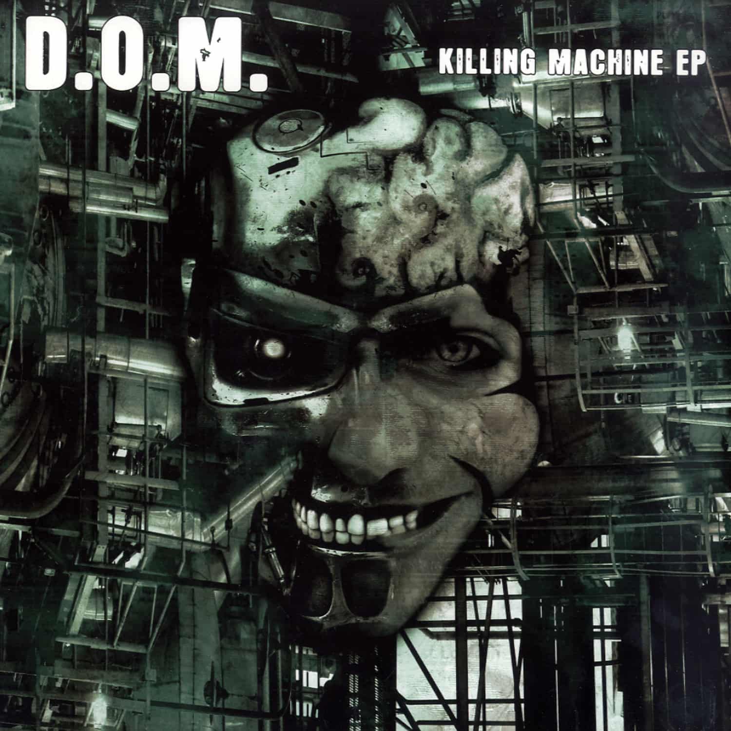 D.O.M. - KILLING MACHINE EP