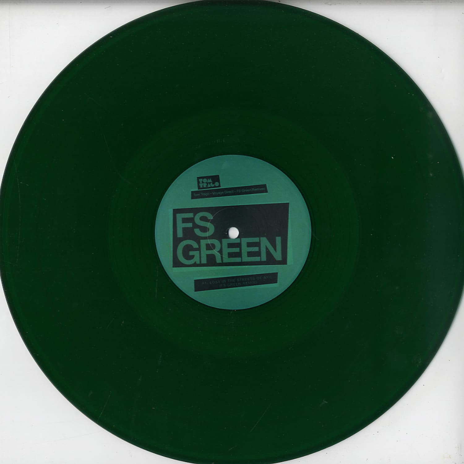 Tom Trago - VOYAGE DIRECT REMIXES PART 3 