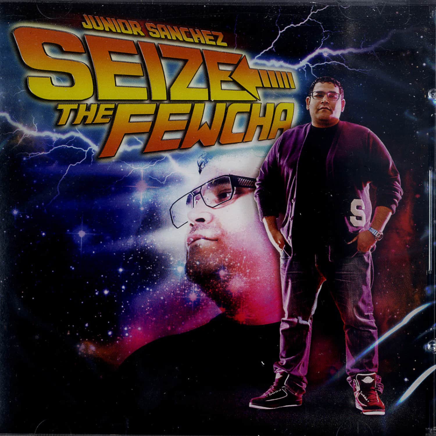 Junior Sanchez - SEIZE THE FEWCHA 