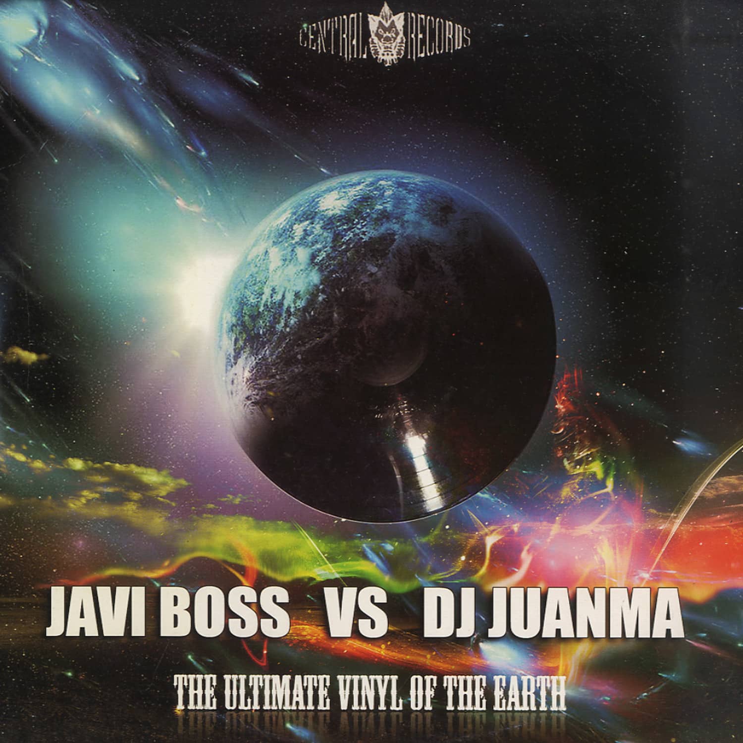 Javi Boss vs DJ Juanma - THE ULTIMATE VINYL OF THE EARTH