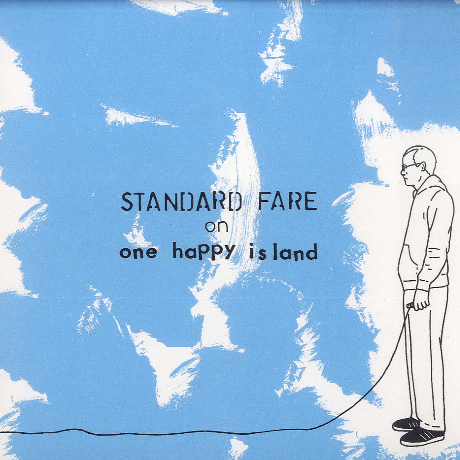 Standard Fare / One Happy Island - SPLIT 7INCH 