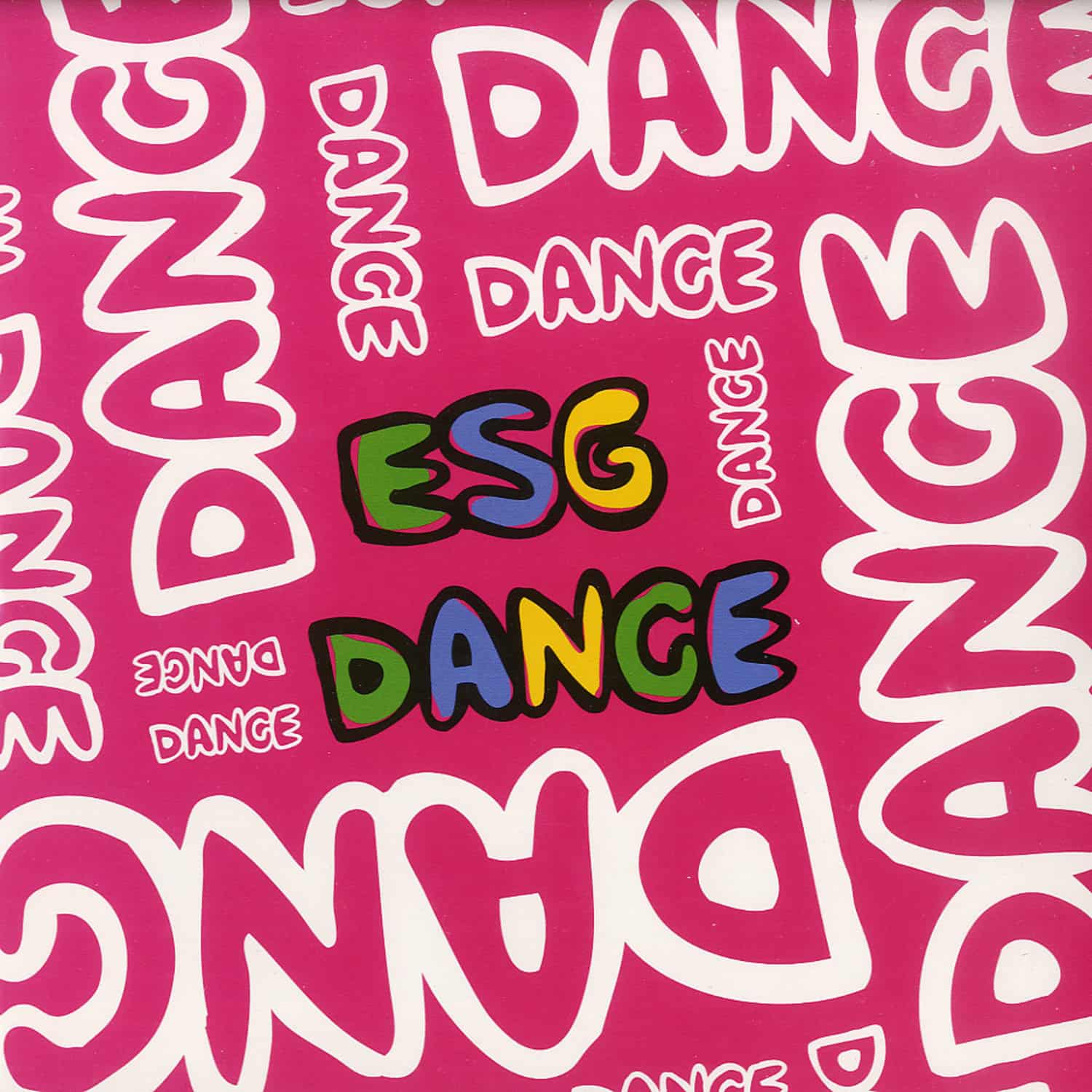 ESG - DANCE / TINY STICKS 