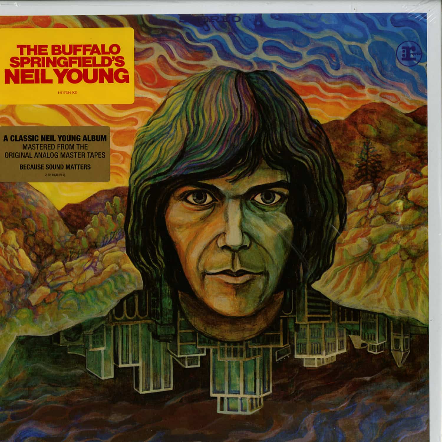 Neil Young - NEIL YOUNG 