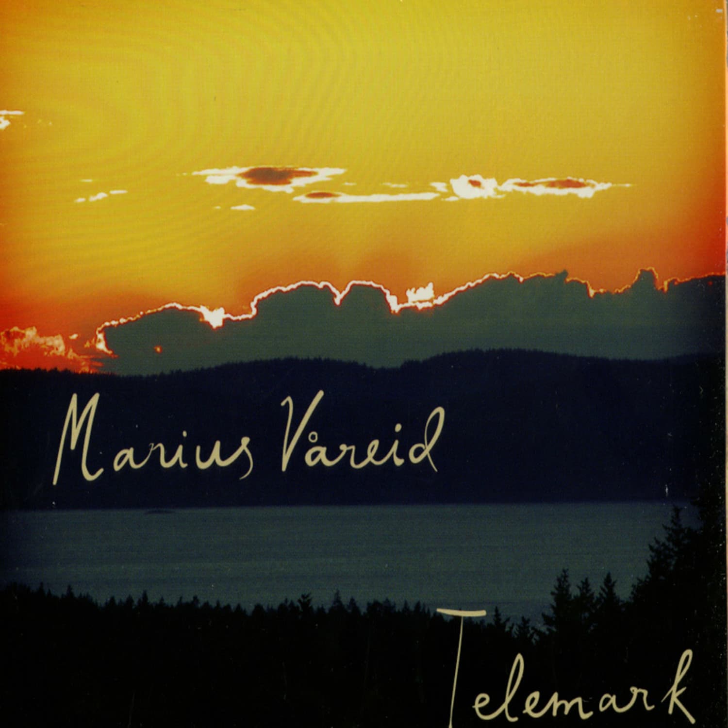 Marius Varied - TELEMARK 