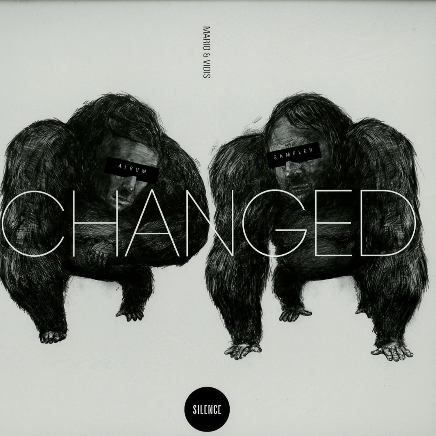 Mario & Vidis - CHANGED - ALBUM SAMPLER
