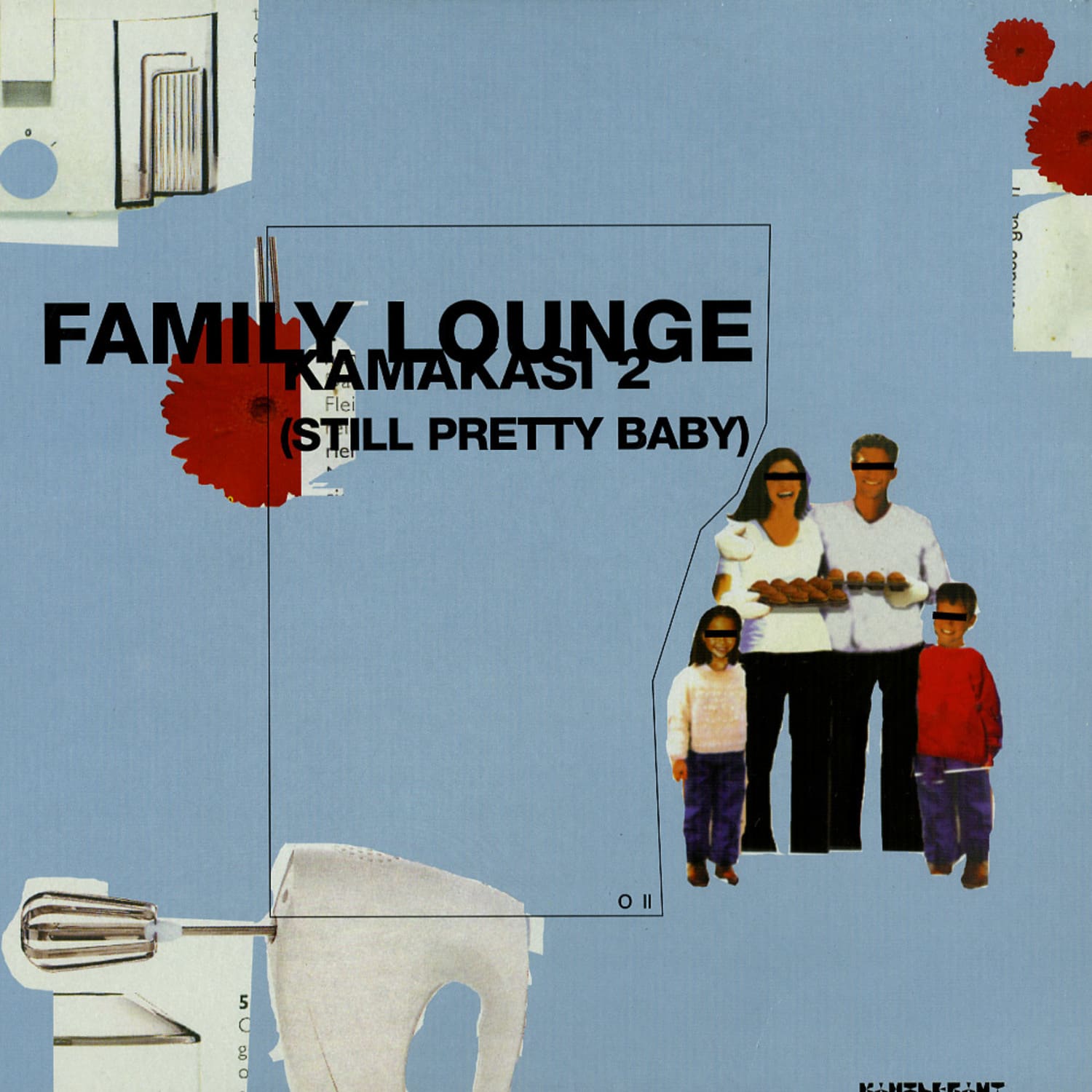 Family Lounge  - KAMAKASI 2 