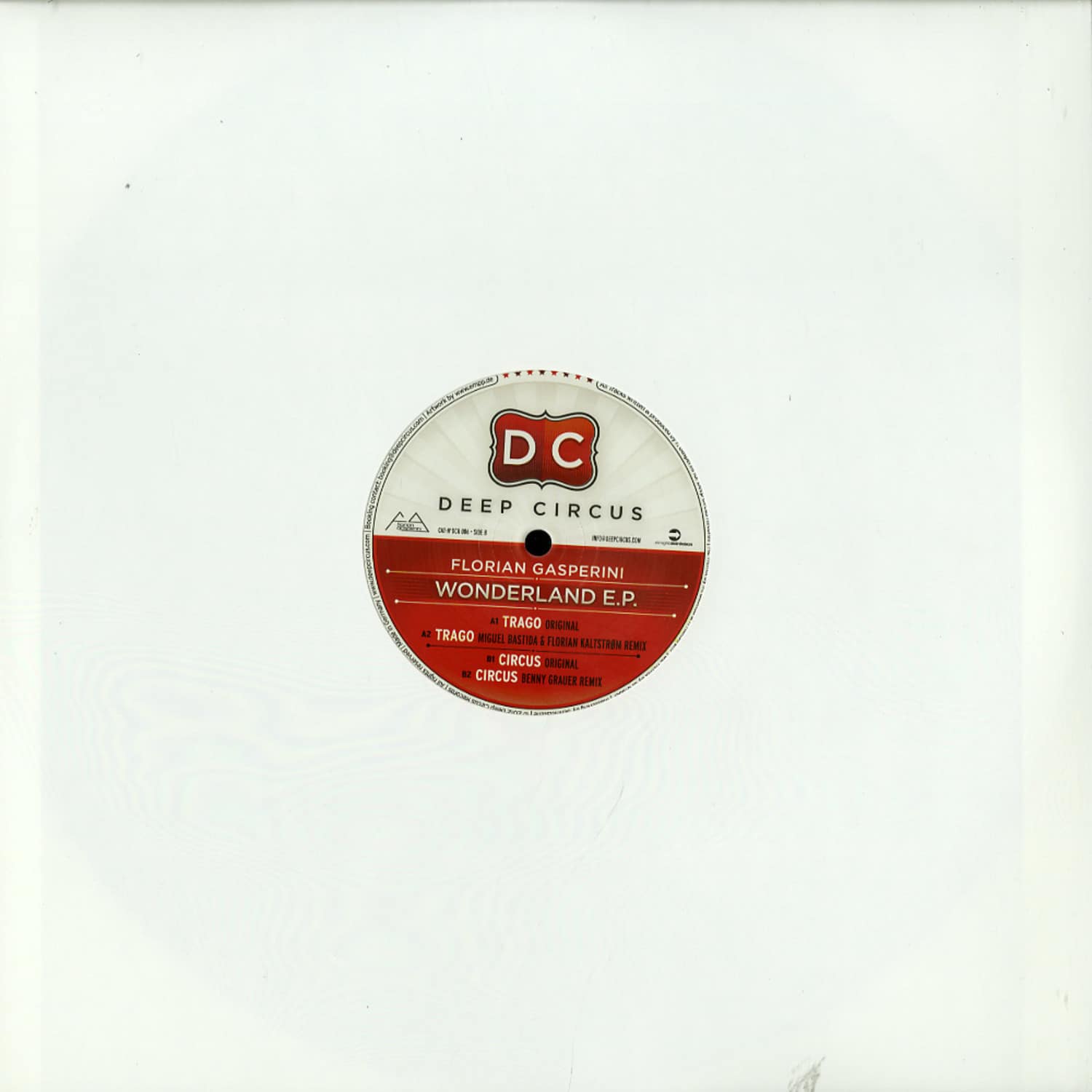 Florian Gasperini - WONDERLAND EP