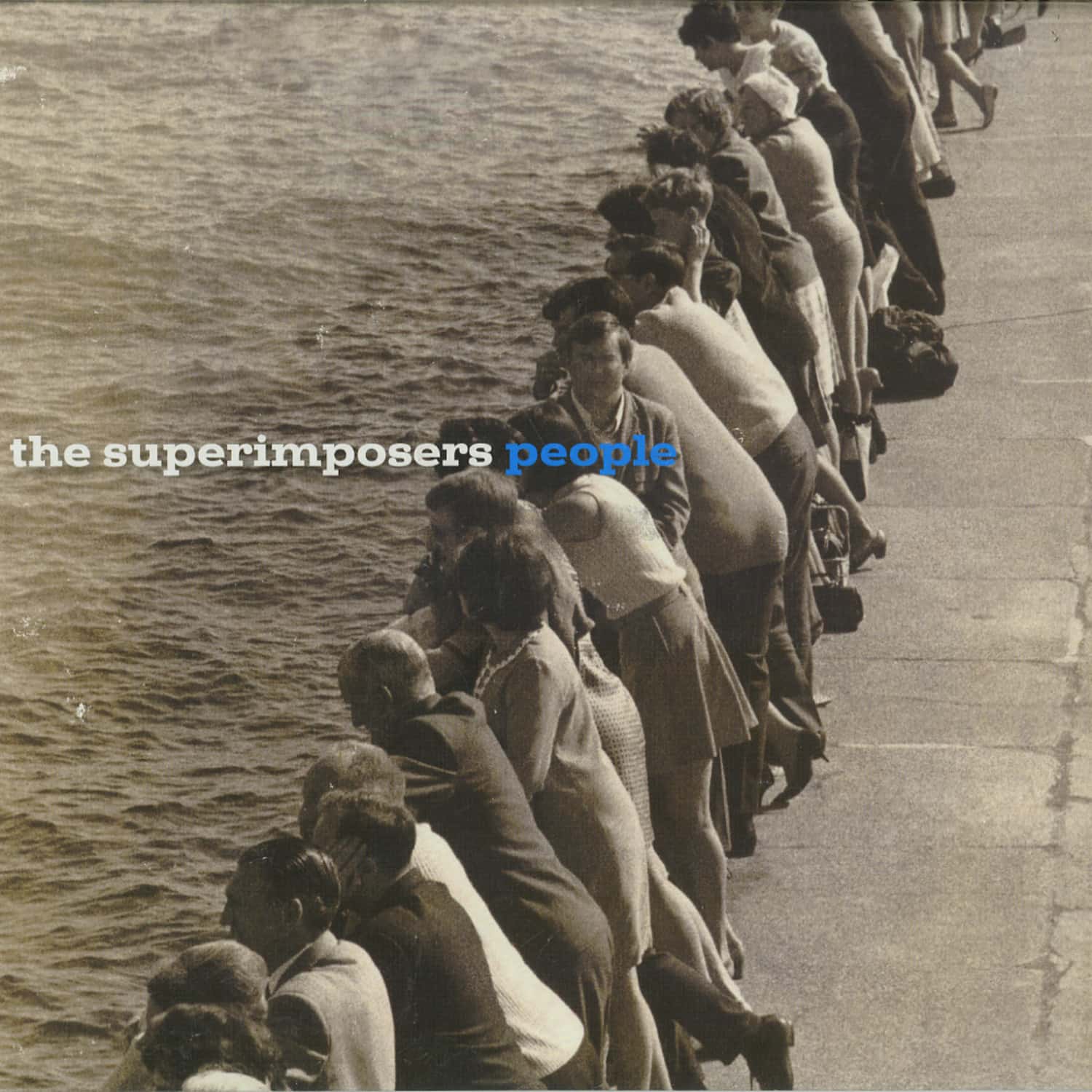 The Superimposers - PEOPLE EP 