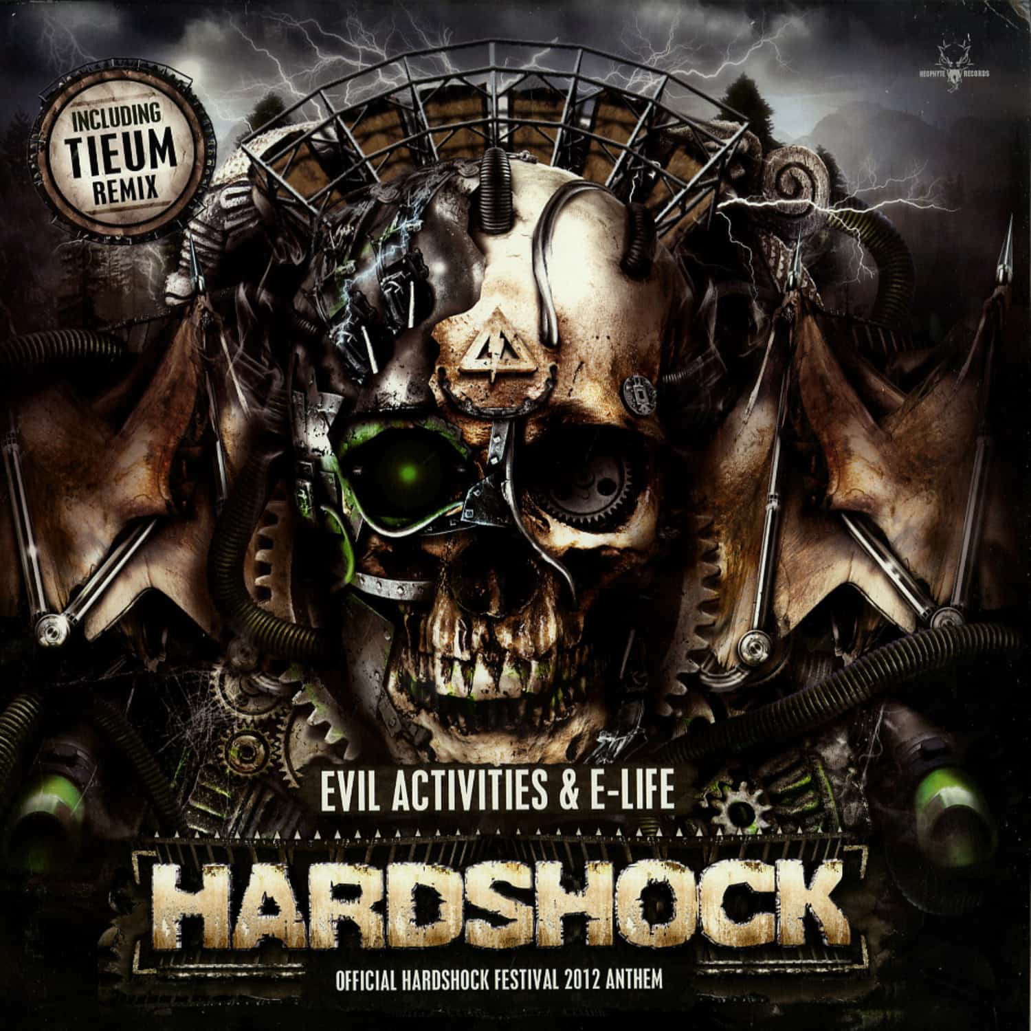 Evil Activities & E-life - HARDSHOCK