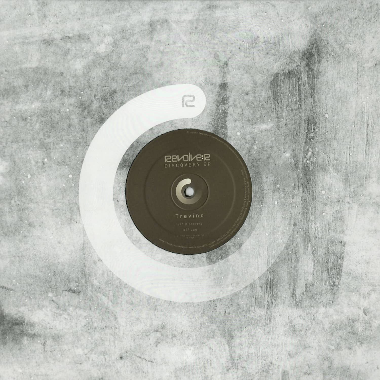 Trevino - DISCOVERY EP